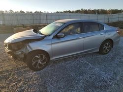 2016 Honda Accord LX en venta en Fairburn, GA