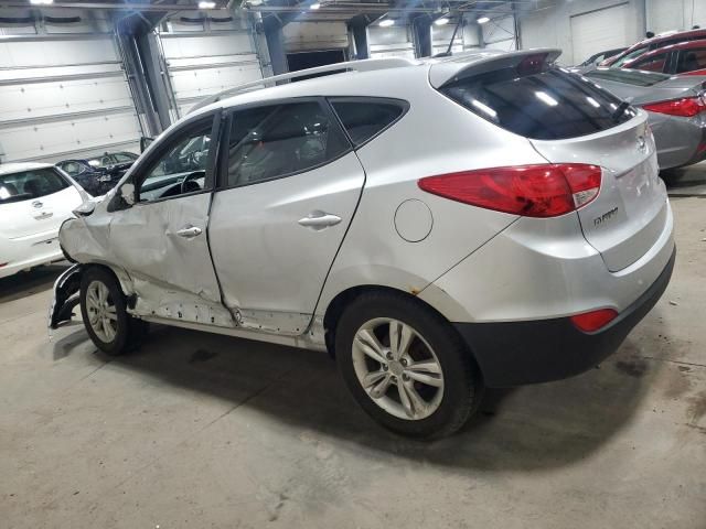 2012 Hyundai Tucson GLS