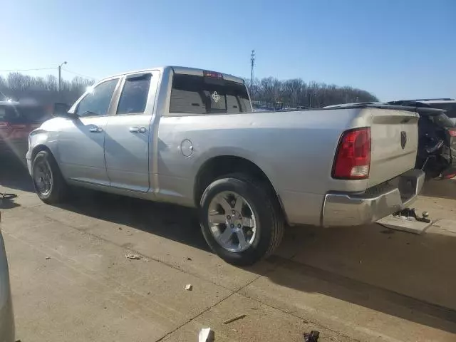 2012 Dodge RAM 1500 SLT