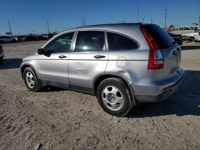 2007 Honda CR-V LX