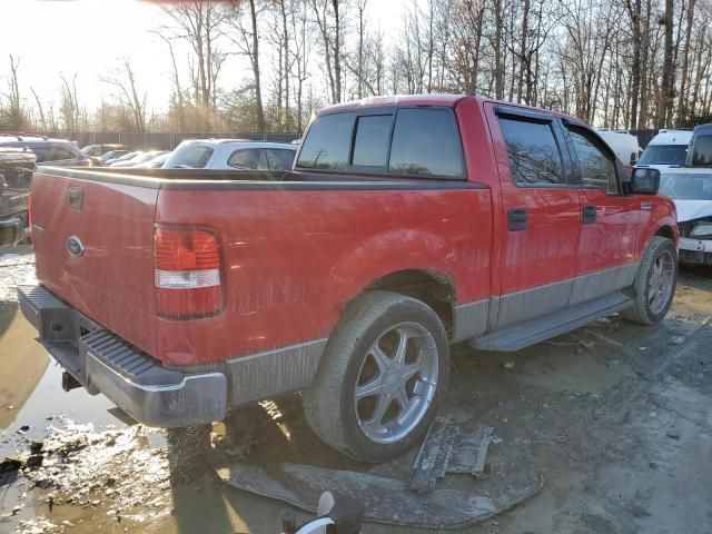 2004 Ford F150 Supercrew