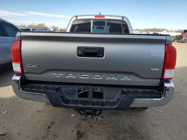 2017 Toyota Tacoma Access Cab