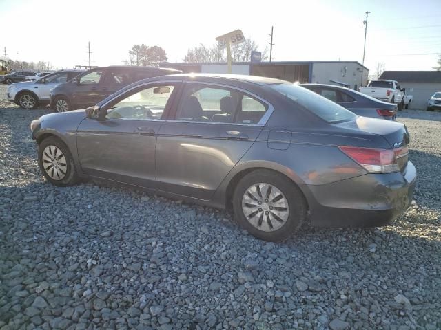 2012 Honda Accord LX