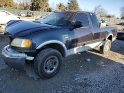 Salvage cars for sale at Madisonville, TN auction: 1999 Ford F150