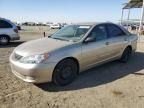 2005 Toyota Camry LE