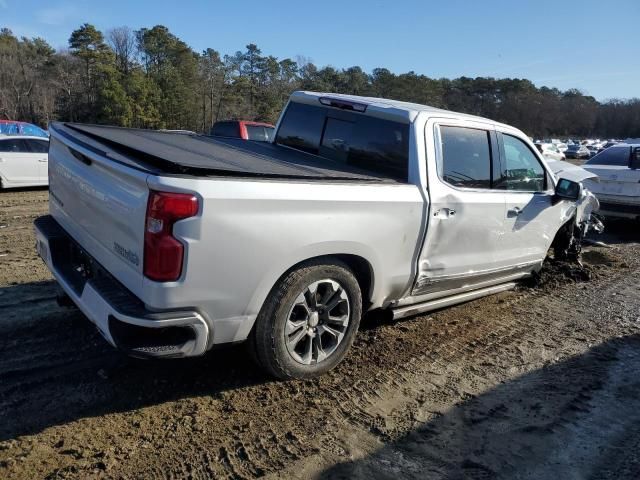 2023 Chevrolet Silverado K1500 High Country