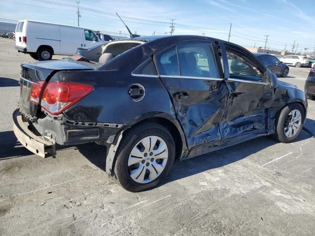 2012 Chevrolet Cruze LS