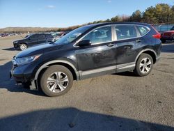 SUV salvage a la venta en subasta: 2018 Honda CR-V LX