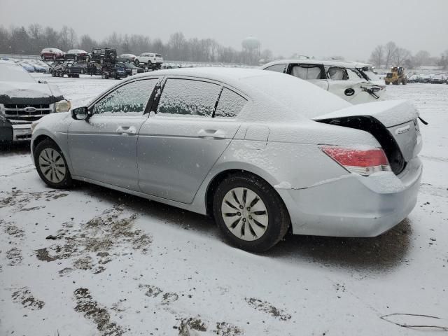 2009 Honda Accord LX