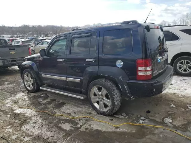 2011 Jeep Liberty Sport