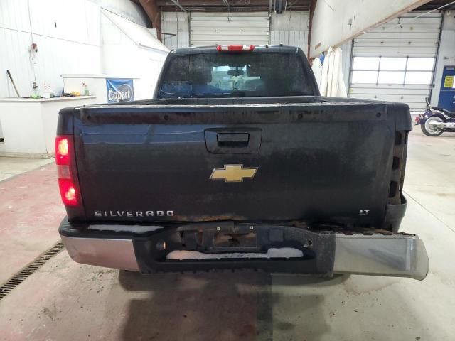 2009 Chevrolet Silverado K1500 LT