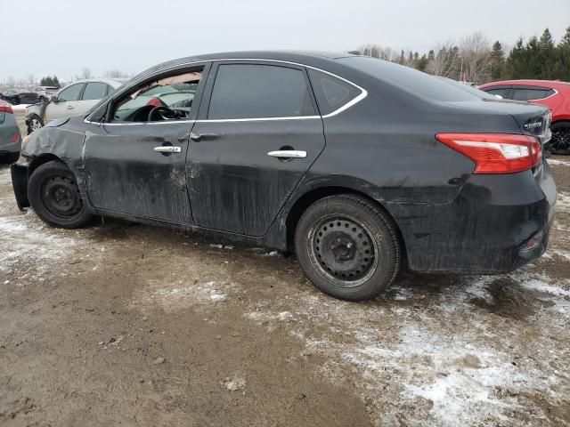 2017 Nissan Sentra S