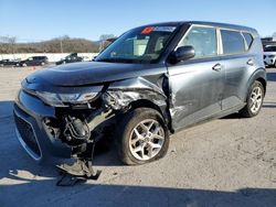 KIA Soul lx salvage cars for sale: 2020 KIA Soul LX