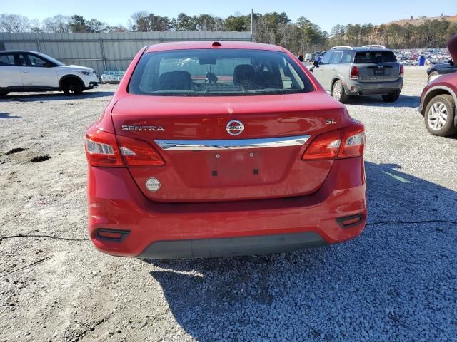 2018 Nissan Sentra S