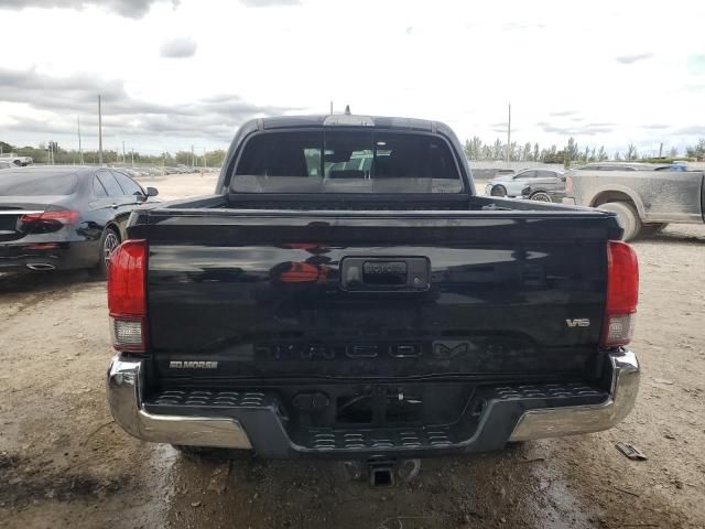 2018 Toyota Tacoma Double Cab