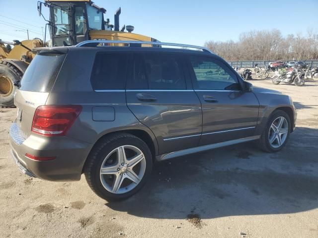 2013 Mercedes-Benz GLK 250 Bluetec