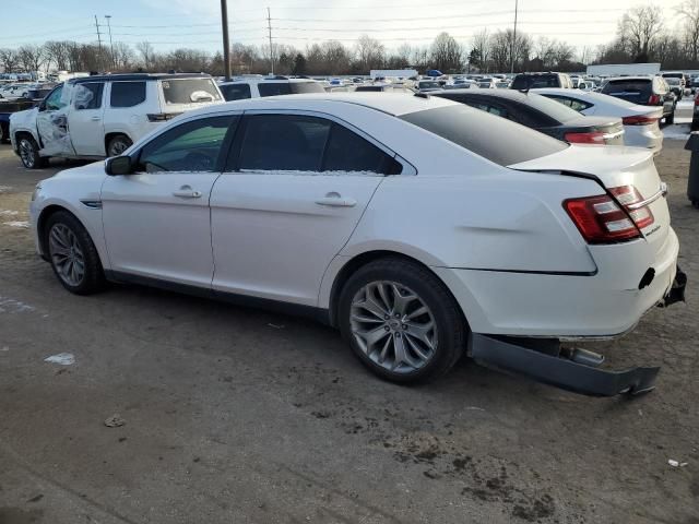 2013 Ford Taurus Limited