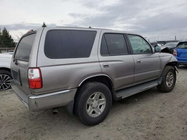 2001 Toyota 4runner SR5