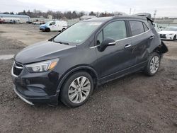 2018 Buick Encore Preferred en venta en Pennsburg, PA