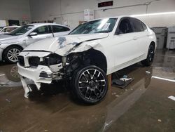 2015 BMW 335 XI en venta en Elgin, IL