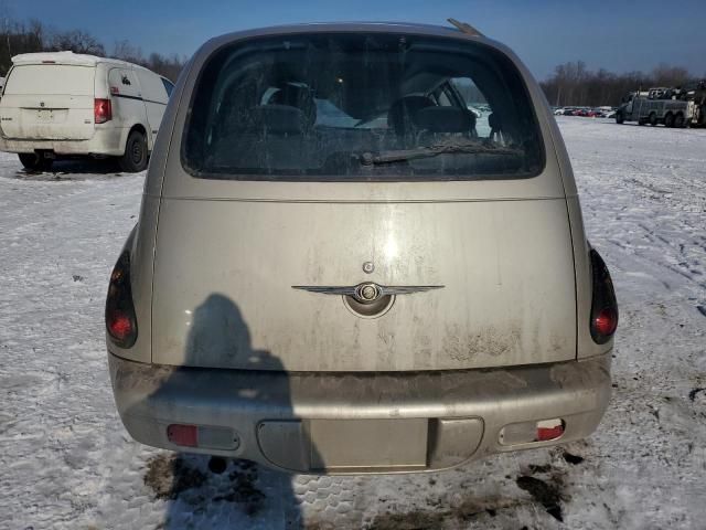 2005 Chrysler PT Cruiser