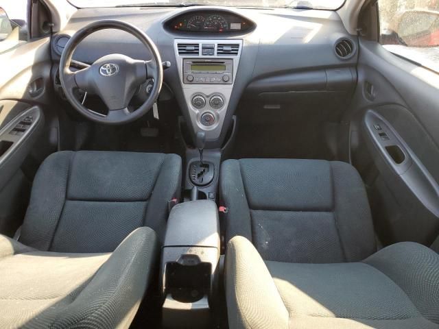 2012 Toyota Yaris