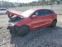 Salvage Cars with No Bids Yet For Sale at auction: 2018 KIA Rio LX