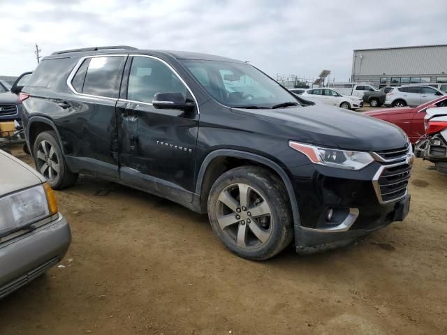 2020 Chevrolet Traverse LT