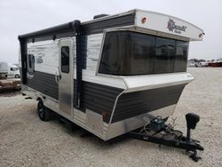 Vehiculos salvage en venta de Copart Haslet, TX: 2018 Heartland Terry Classic