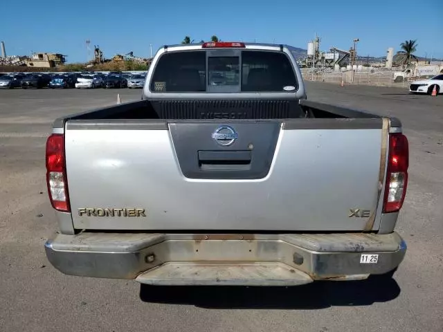 2006 Nissan Frontier King Cab XE