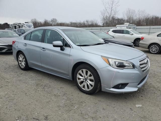 2016 Subaru Legacy 2.5I Premium