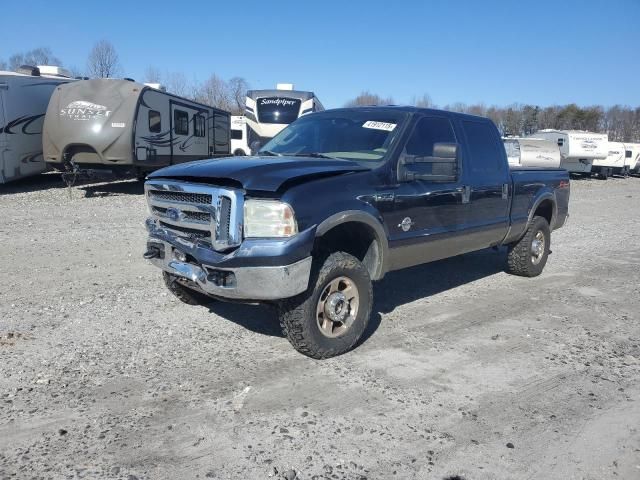 2005 Ford F250 Super Duty