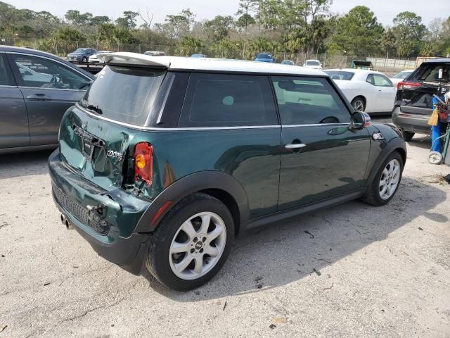 2009 Mini Cooper S