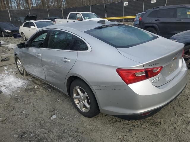 2016 Chevrolet Malibu LS