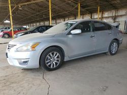 Salvage cars for sale at Phoenix, AZ auction: 2013 Nissan Altima 2.5