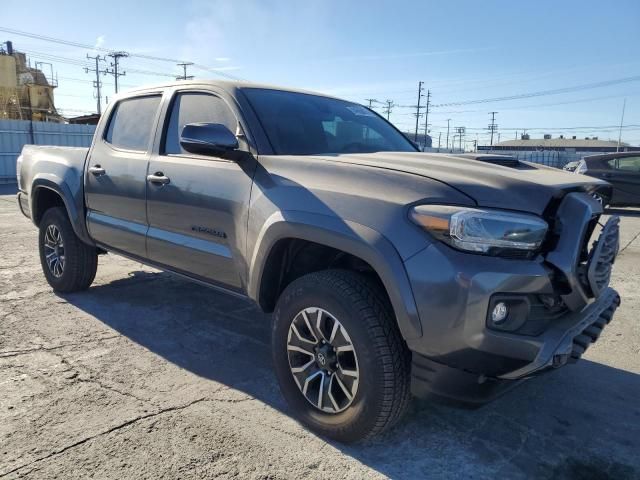 2023 Toyota Tacoma Double Cab