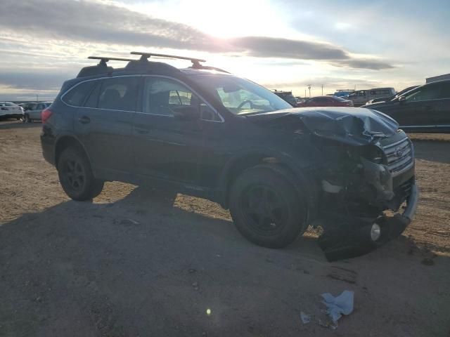 2017 Subaru Outback 3.6R Limited