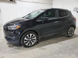 Clean Title Cars for sale at auction: 2021 Buick Encore Preferred