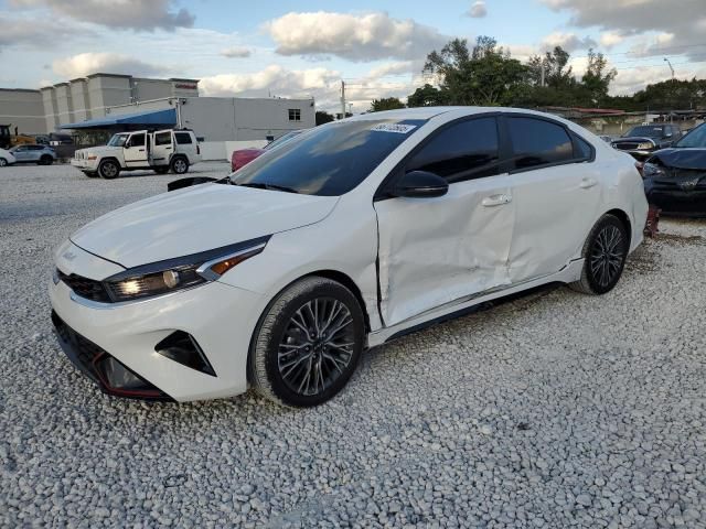 2024 KIA Forte GT Line