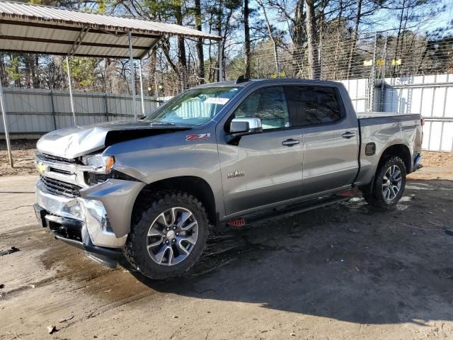 2020 Chevrolet Silverado K1500 LT