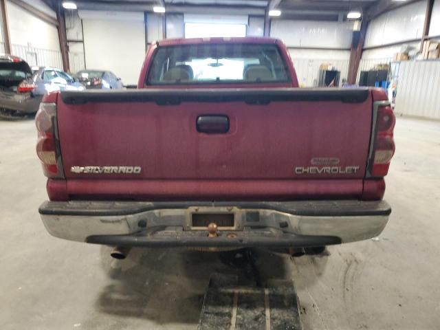 2004 Chevrolet Silverado C1500