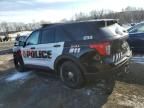 2023 Ford Explorer Police Interceptor