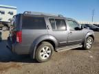 2011 Nissan Pathfinder S