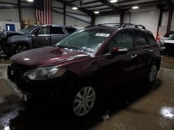 Acura salvage cars for sale: 2010 Acura RDX Technology