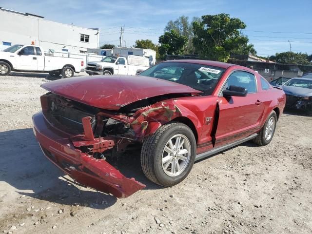 2008 Ford Mustang