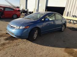 2008 Honda Civic EXL en venta en Albuquerque, NM