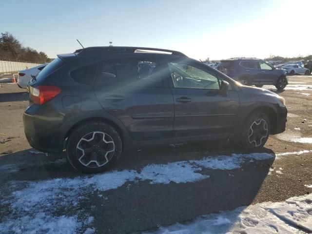 2015 Subaru XV Crosstrek 2.0 Premium