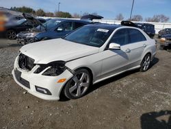 Salvage Cars with No Bids Yet For Sale at auction: 2010 Mercedes-Benz E 350