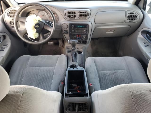 2007 Chevrolet Trailblazer LS