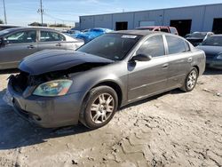 Nissan Altima salvage cars for sale: 2005 Nissan Altima S